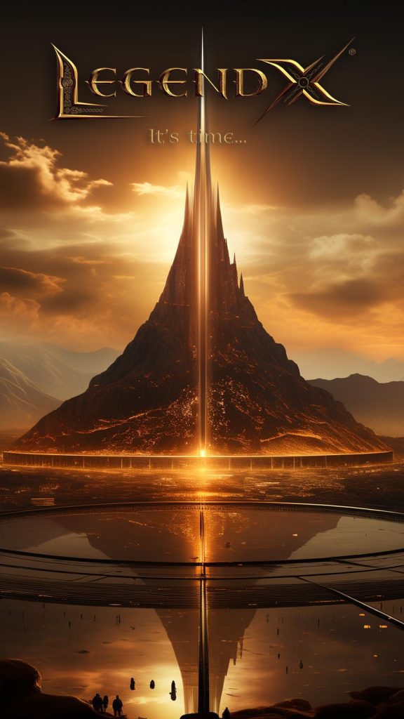 Conscious Coaches & Consultants Membership - Legend X Parabolic Pyramid