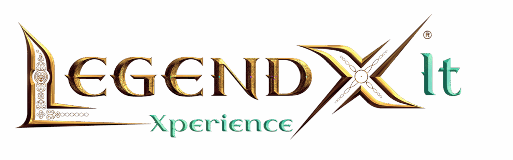 Conscious Coaches & Consultants Membership - Legendary Membership for Conscious Coaches & Consultants - Legend X IT Xperienec R logo V4.1 Aqua Blank 1846x575 1