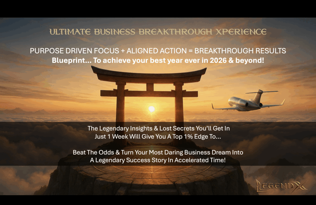 Conscious Coaches & Consultants Membership - Legendary Membership for Conscious Coaches & Consultants - UBBX 2026 Best Year