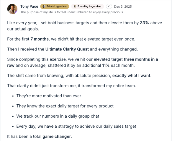 UBBX Review by Tony Pace