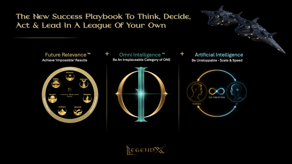 Legendary Membership for Conscious Coaches & Consultants - NewSuccessPlaybook