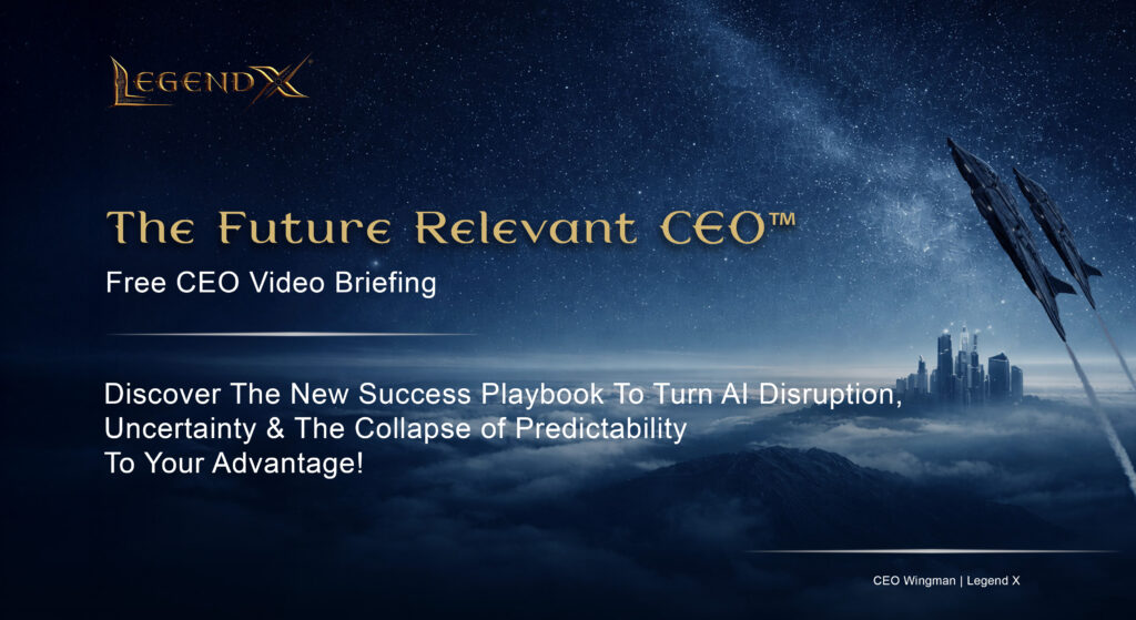 Future Relevant CEO