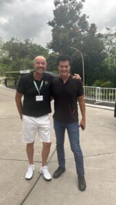 Roger Hamilton & Gary Wilde