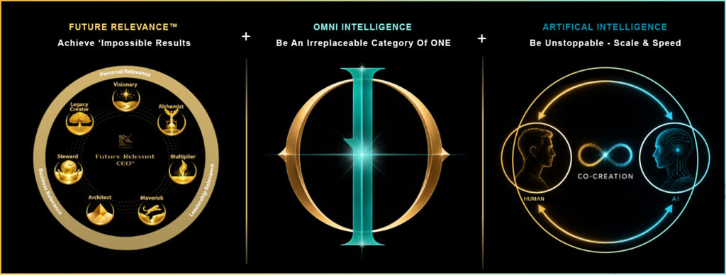 Legendary Membership for Conscious Coaches & Consultants - FR OI AI V2